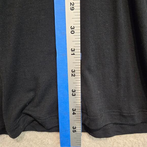 Lascana Strappy Tank Dress Women's Size 4 Drop waist Colorblock Stretchy - Picture 11 of 11